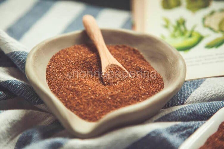 Farina di teff