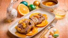 Anatra con arancia e miele, una delizia per Pasqua