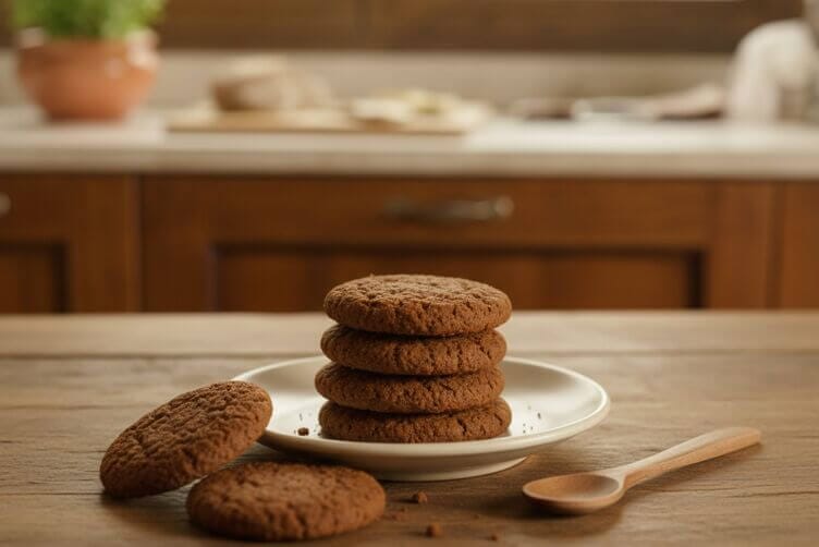 biscotti con farina di teff biscotti con farina di teff