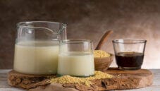 Non tutti conoscono il latte di miglio