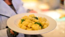 Gnocchi senza glutine e senza mix pronti