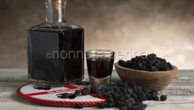 Liquore di mirto