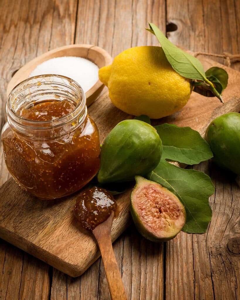 confettura extra di fichi