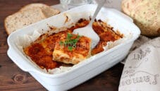 Sformato di sedano rapa al forno: buon contorno