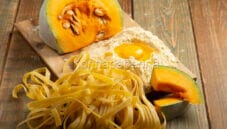 Tagliatelle con la zucca: un tuffo nella tradizione
