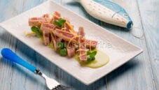 Tonno rosso al forno , una ricetta semplicissima