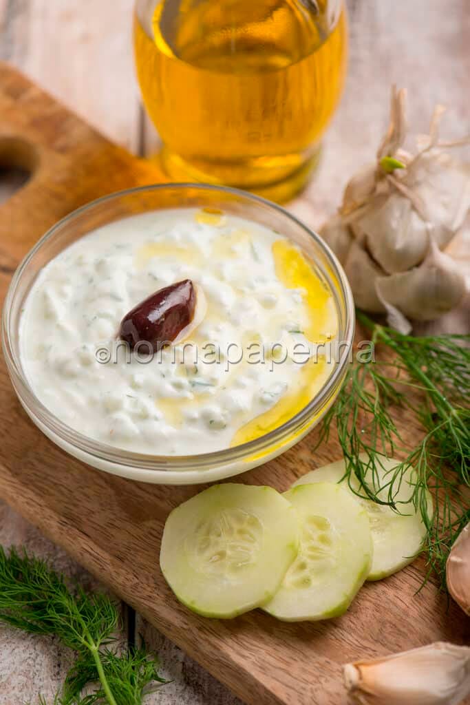Tzatziki Tzatziki