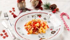 Gli gnocchetti di Babbo Natale, da provare!