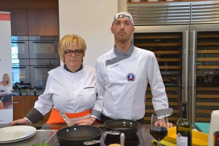 Loris Molon, protagonista della 4a puntata Loris Molon