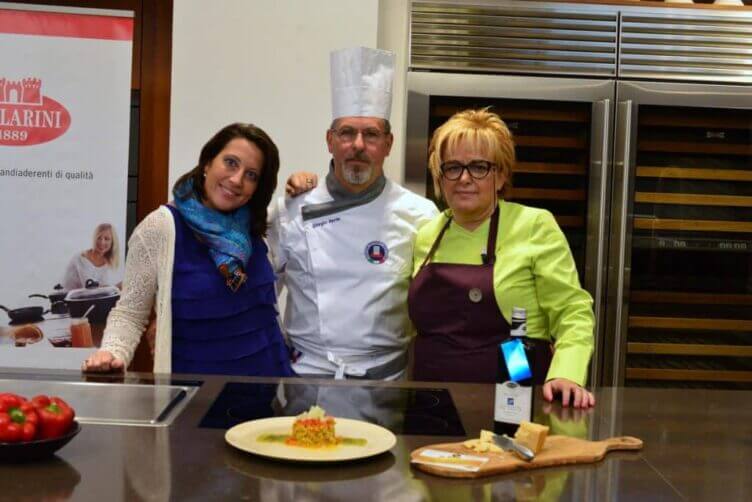 Su Odeon il debutto de “La salute vien mangiando” debutto de La salute vien mangiando