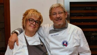 Tano Simonato ospite