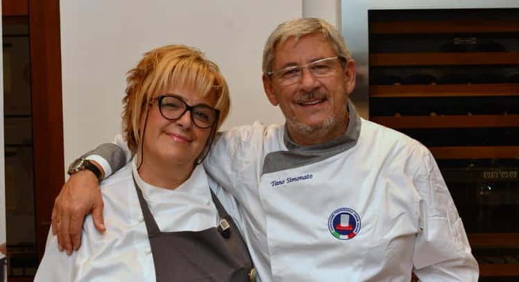 Tano Simonato ospite della 3a puntata Tano Simonato ospite