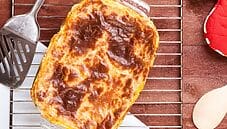 La 2a puntata con le lasagne di quinoa La 2a puntata con le lasagne di quinoa