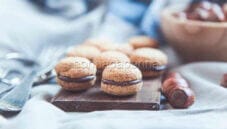 Baci di dama….e la voglia è soddisfatta. E non scherzo!