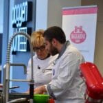 Nella puntata di oggi lo chef Marco Scaglione