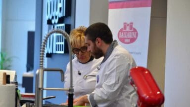 chef Marco Scaglione