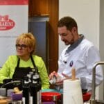 Marco Rossi, lo Chef de La Mugnaia di Ivrea