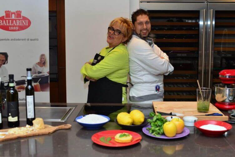 A la salute vien mangiando lo chef Daniele Zennaro Daniele Zennaro