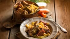 Cassoeula leggera e non saprai resistere a fare il bis