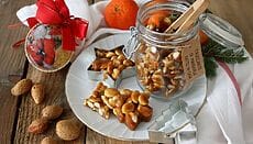 Croccante di mandorle