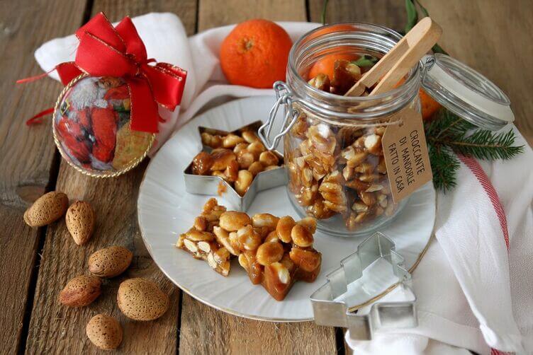 Croccante di mandorle