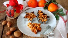 La dolcezza del croccante alle mandorle La dolcezza del croccante alle mandorle