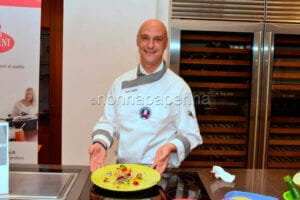 La salute vien mangiando con lo chef Carlo Molon
