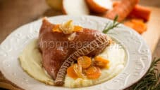 Cappello del prete al forno, da provare