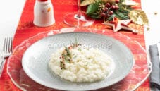 Come fare un Risotto alla crema di parmigiano