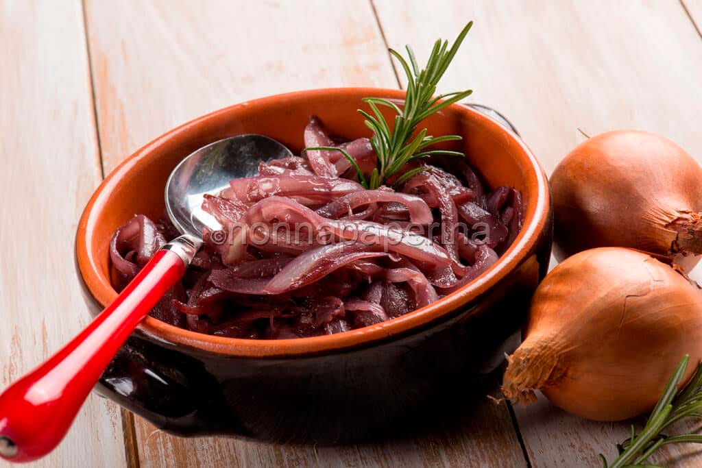 cipolla stufata 