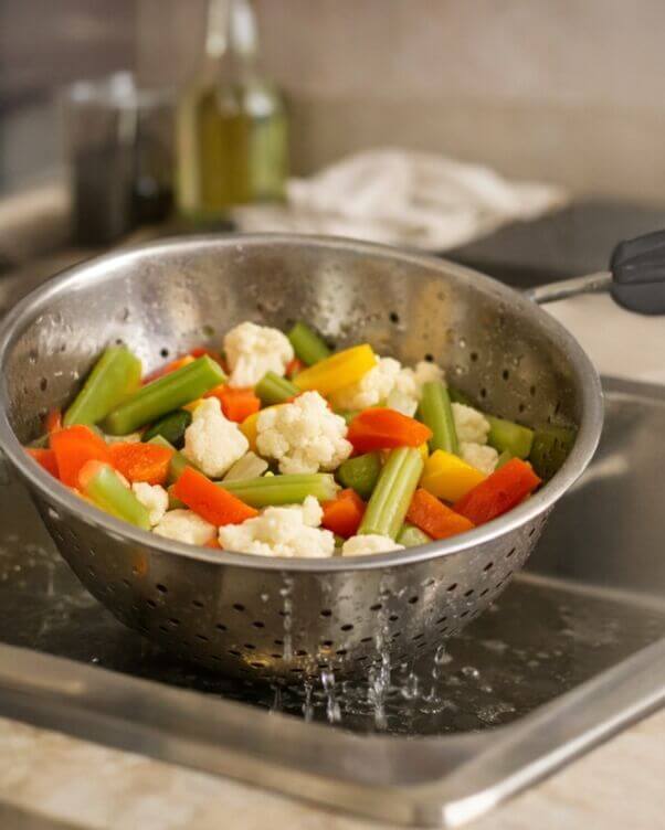 lavaggio verdure lavaggio verdure