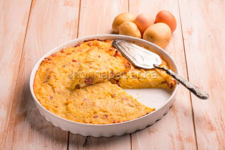 gateau di patate