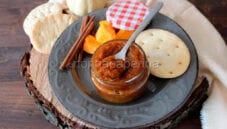 Chutney zucca e zenzero – salsa dal tocco esotico
