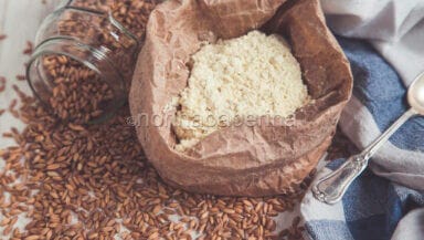 farina di farro