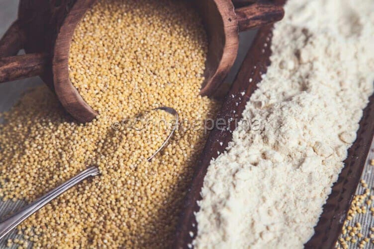 Farina di miglio Farina di miglio