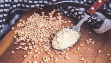 farina di orzo