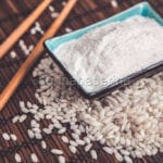 Farina di riso – una farina naturalmente senza glutine