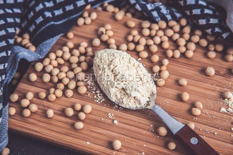 farina di soia farina di soia