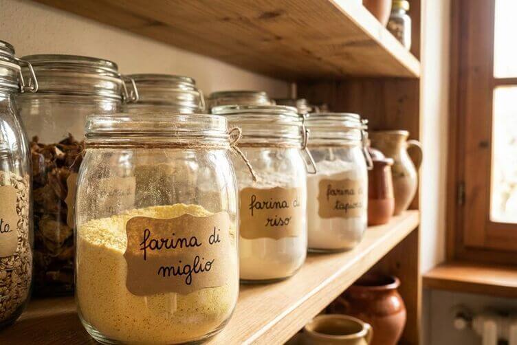 Farina di miglio: guida a una farina senza glutine e usi in cucina farina di miglio