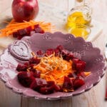Insalata di barbabietole e carote, un mix sano e nutriente Insalata di barbabietole e carote, un mix sano e nutriente