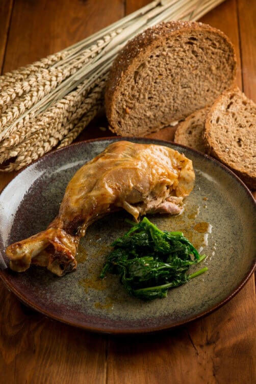 oca arrosto oca arrosto