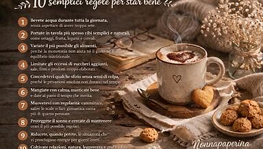 10 semplici regole