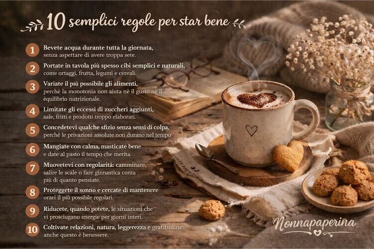 10 semplici regole