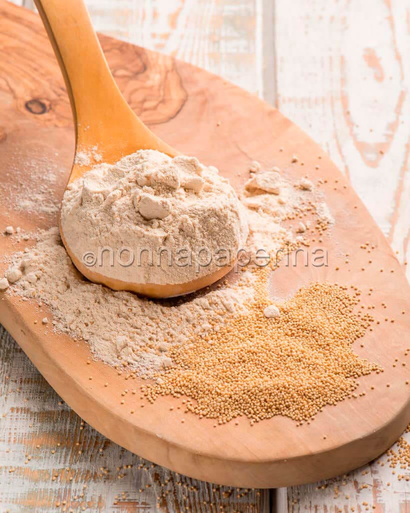 Farina di amaranto Farina di amaranto