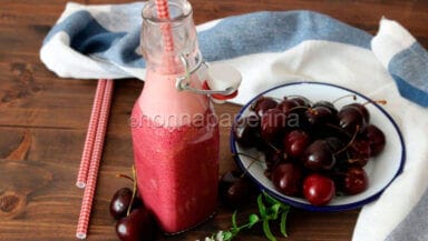 frappe di ciliegie