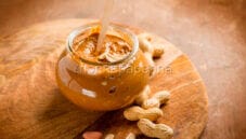 Burro di arachidi, per una merenda salutare