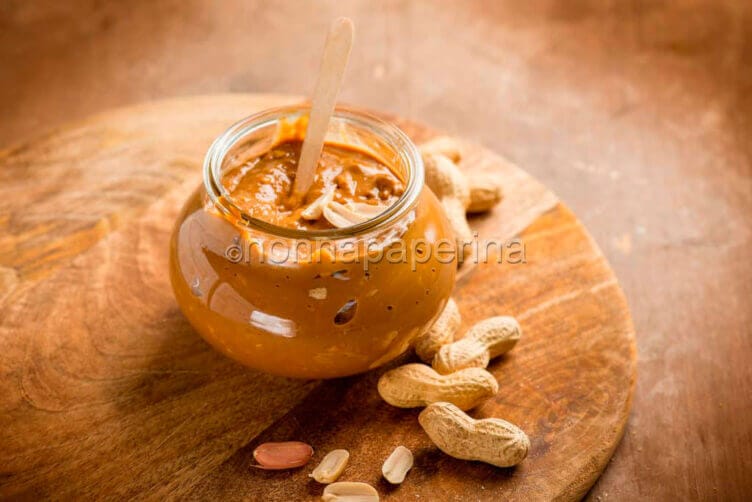 Burro di arachidi Burro di arachidi