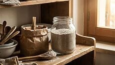 farina di grano saraceno