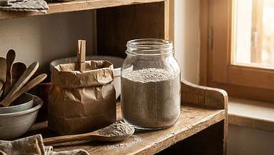 farina di grano saraceno