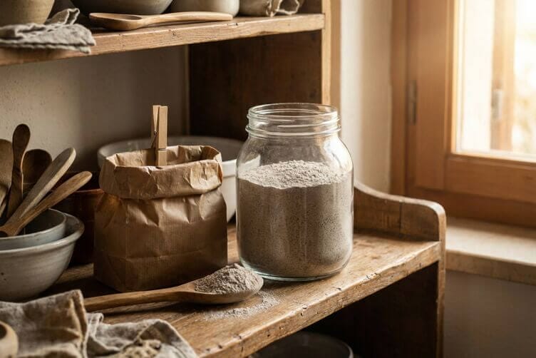 farina di grano saraceno